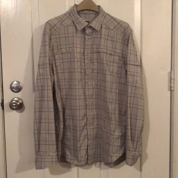 REI Outdoorsman Button Up - Picture 1 of 4